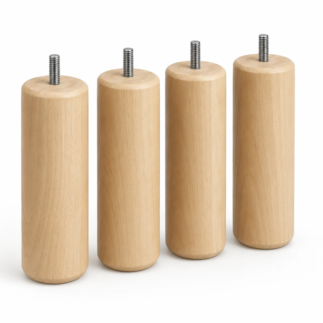 ensemble-de-4-pieds-de-lit-cylindriques-en-bois-vernis-naturel-hauteur-20-cm-zurqtr7203rl