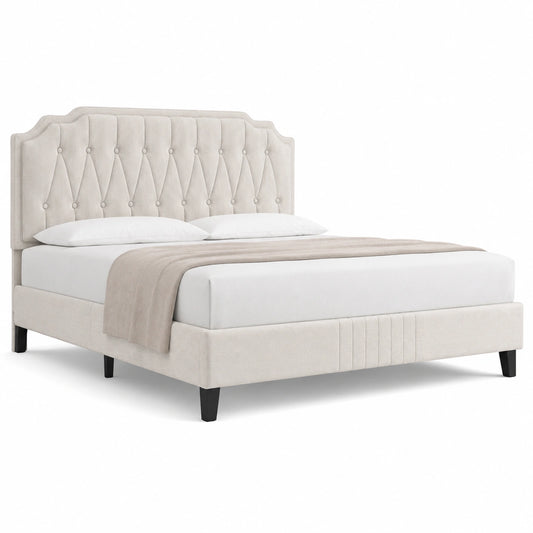 cadre-de-lit-double-avec-sommier-et-tete-ajustable-capitonnage-elegant-160x200-cm-gris-clair-hiyvak7286sp