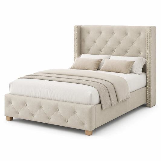 lit-rembourre-simple-avec-sommier-a-lattes-cadre-plateforme-avec-tete-de-lit-chambre-a-coucher-gris-90x200-cm-rszwxp7265ft