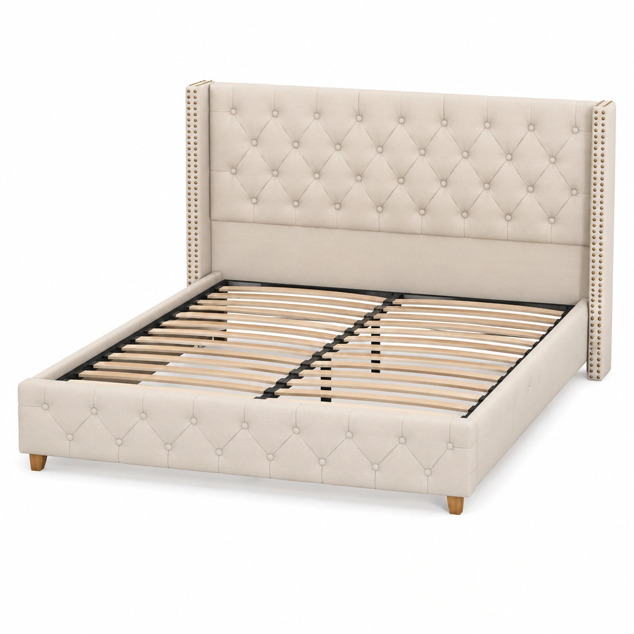 lit-double-140x190-avec-sommier-et-tete-de-lit-capitonnee-beige-orendo7275no