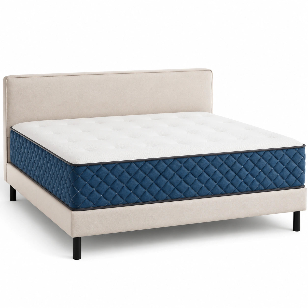 matelas-confort-ergonomique-140x190-cm-ressorts-ensaches-et-memoire-de-forme-soutien-optimal-qyydkd7142hn