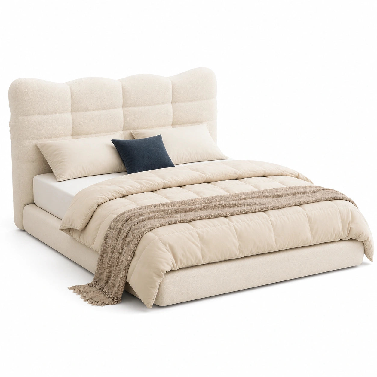 lit-double-moderne-160x200-cm-avec-tete-rembourree-beige-fjxape7277ry