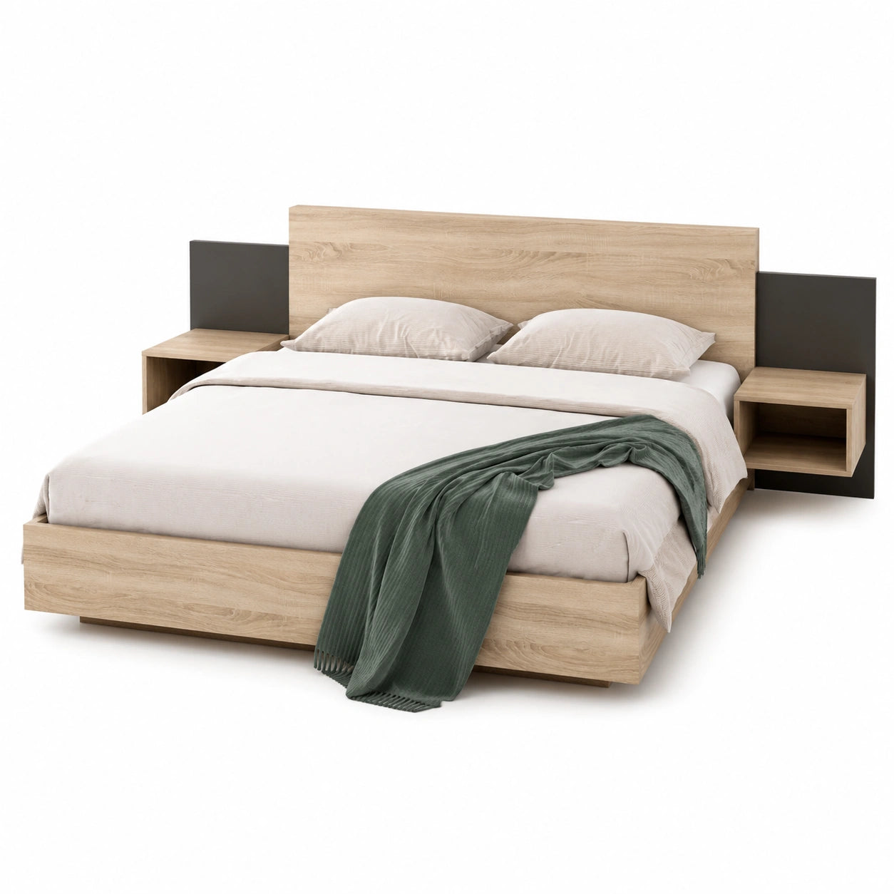 lit-double-avec-deux-tables-de-nuit-integrees-structure-moderne-en-bois-avec-sommier-a-lattes-cadre-pour-adulte-et-adolescent-160-x-200-cm-sans-matelas-zvpkew7178rz