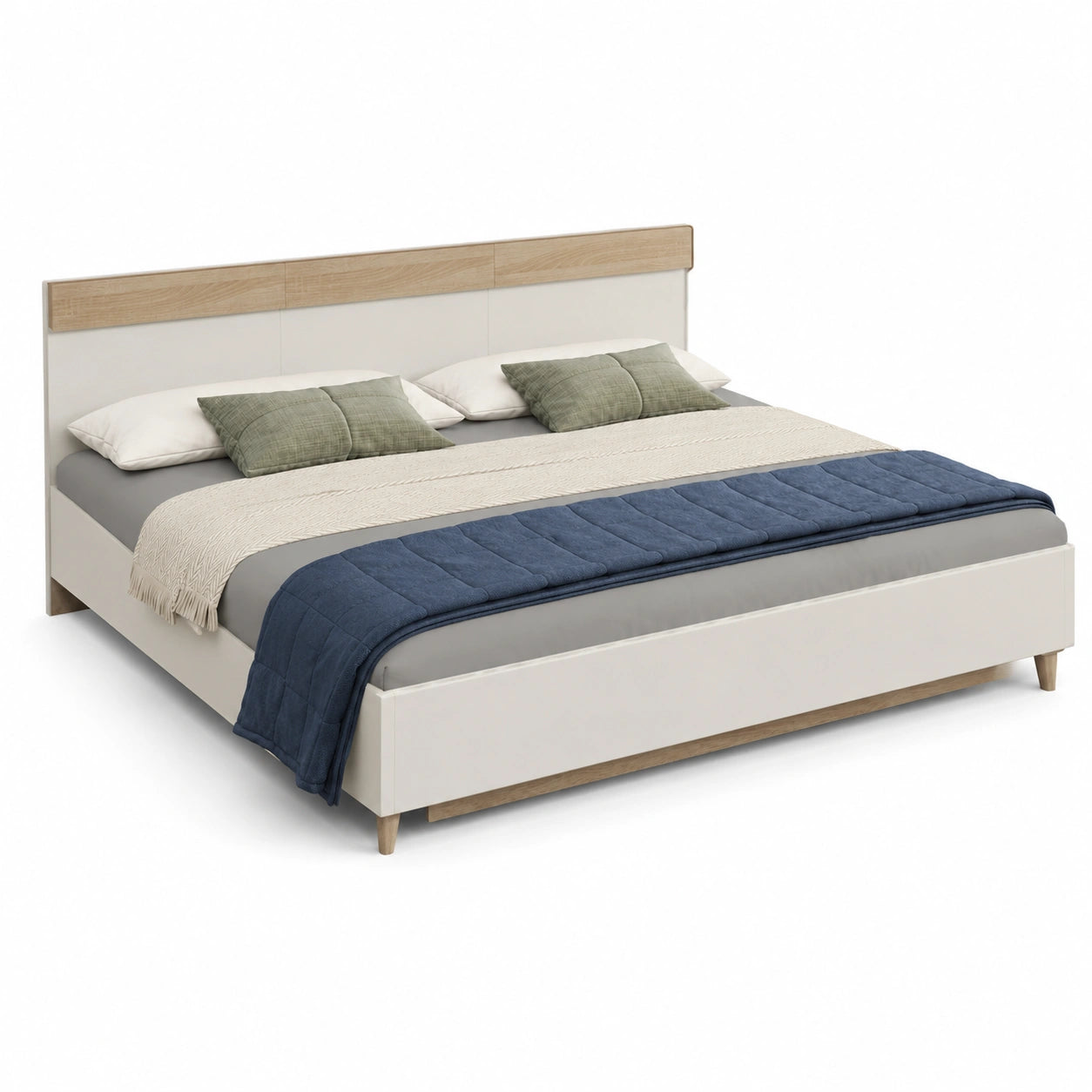 lit-double-160-x-200-cm-avec-lattes-et-tete-de-lit-en-chene-qzbczf7252rq