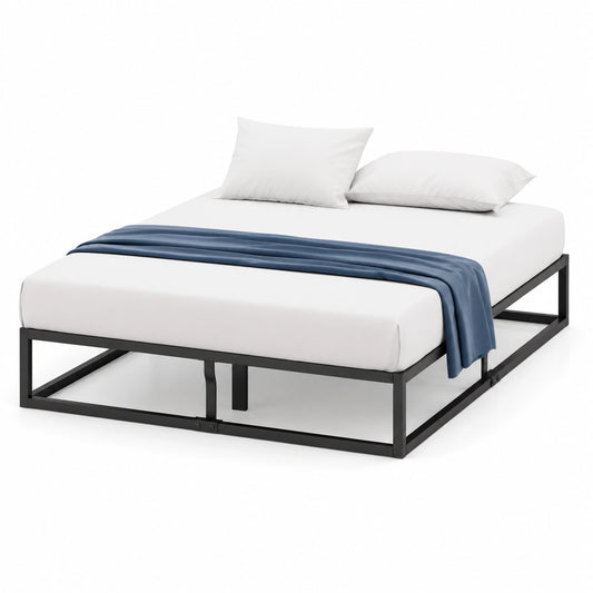 cadre-de-lit-metal-140x190-cm-avec-lattes-en-bois-hauteur-25-cm-montage-facile-noir-doypau7196wa