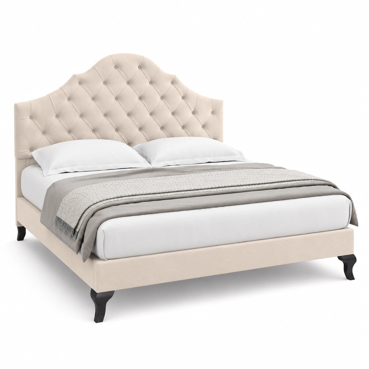 lit-double-140x190-avec-sommier-a-lattes-et-tete-de-lit-reglable-velours-beige-qvupxn7268uy