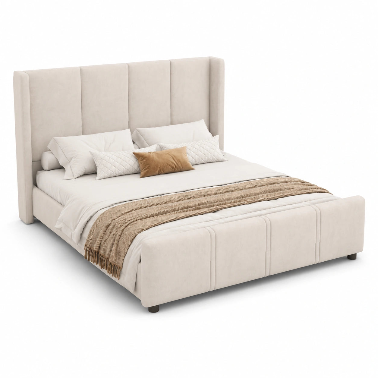 lit-double-moderne-160x200-cm-en-velours-beige-avec-tete-haute-et-port-usb-oaymhj7147ul