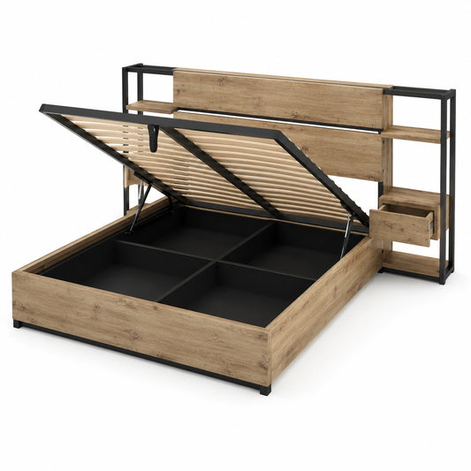 lit-coffre-160x200-avec-sommier-et-rangement-tete-de-lit-et-tables-de-chevet-tjfwcc7179sz