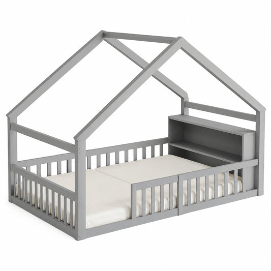 lit-cabane-pour-enfants-140x190-avec-rangement-bois-de-pin-cadre-a-lattes-gkypjd7232bz